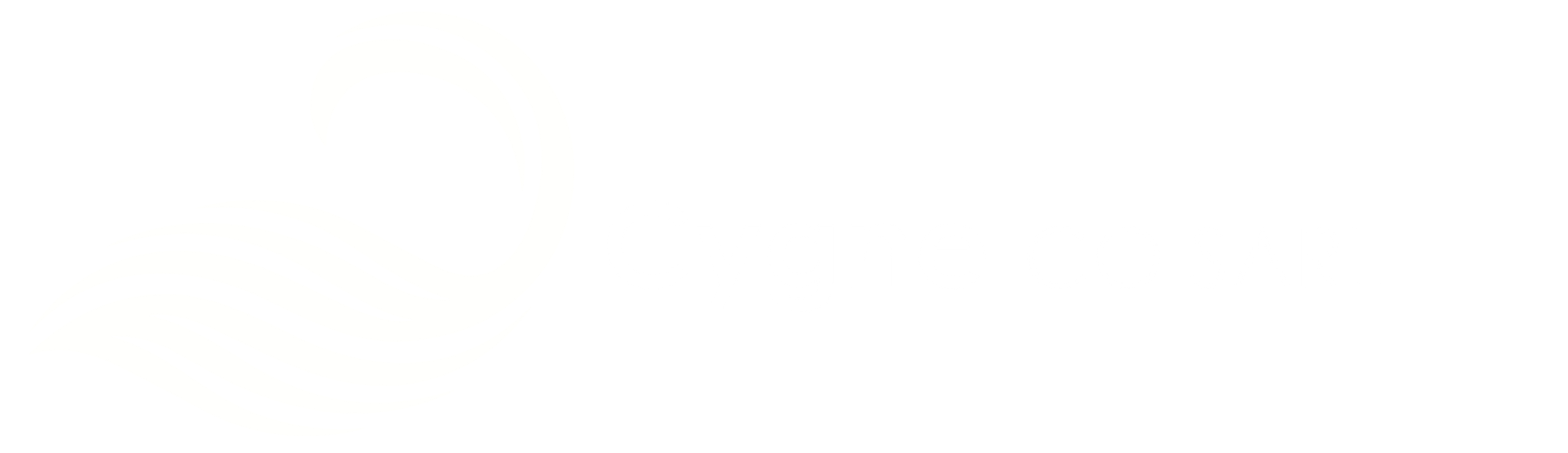 Logo Cygne Website Horizontal White