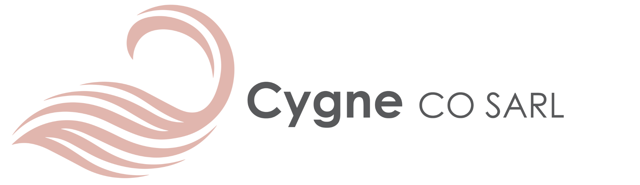 Logo Cygne Website Horizontal